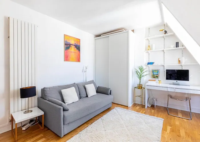 Guestready - Havre De Paix Parisien Pour Deux
