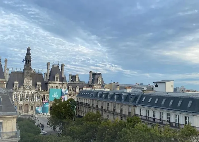 Studio Victoria - Centre De Paris
