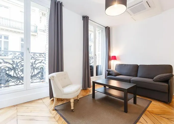 Appartement 2 Pieces Confortable