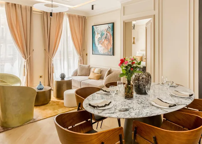 Merveil - Luxury Suite - Marais - Turbigo II
