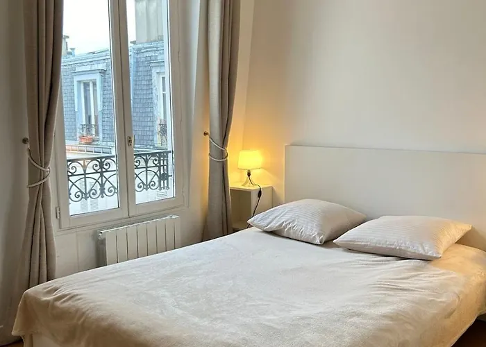 Spacious Apartment Near Eiffel Grenelle F2