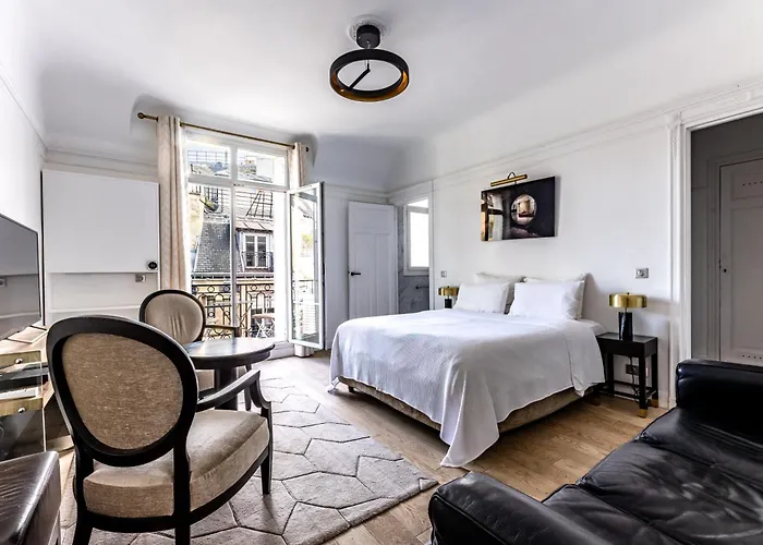 Appartement Champs Elysees