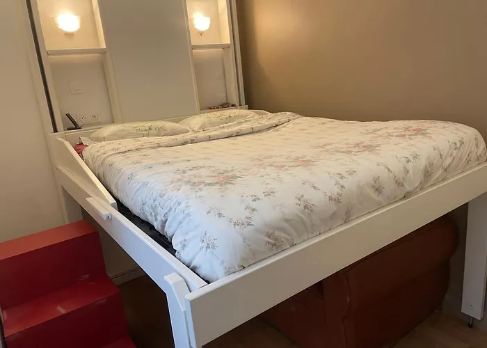 Appartement Au Coeur De Paris