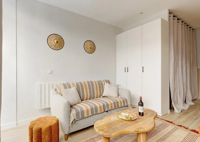 385 Suite Princesse - Superbe Appartement A Paris