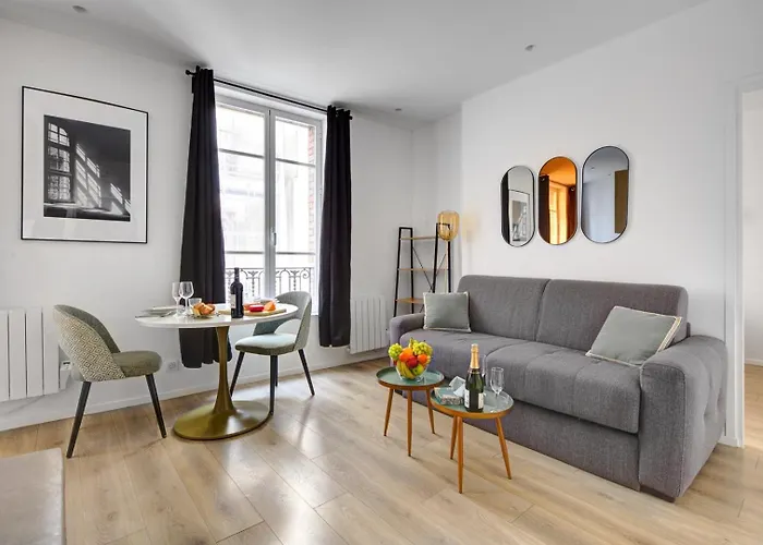 160 Suite Eve - Superbe Appartement A Paris