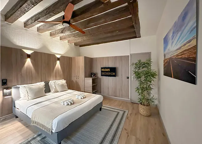 Charming & Unique Home In Le Marais