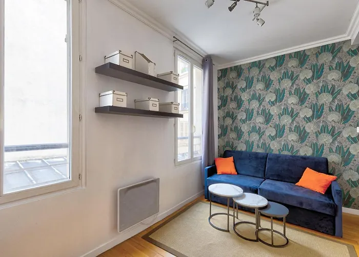 Bluestay 176 - Superbe Appartement A Paris