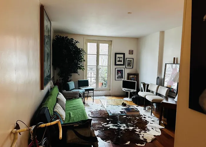 Appartement Avec Balcon
