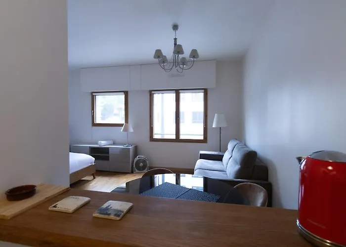 Appartement 2,3 Personnes Proche Beaugrenelle - II
