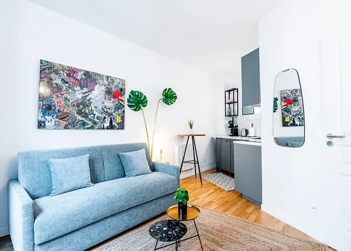Charming Studio - Heart Of Marais - Paris