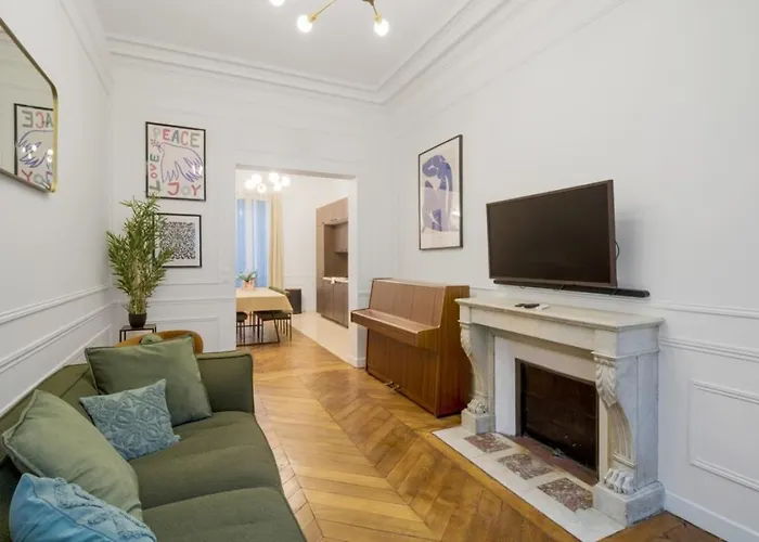 Mobility Lease - La Fayette - 8 People