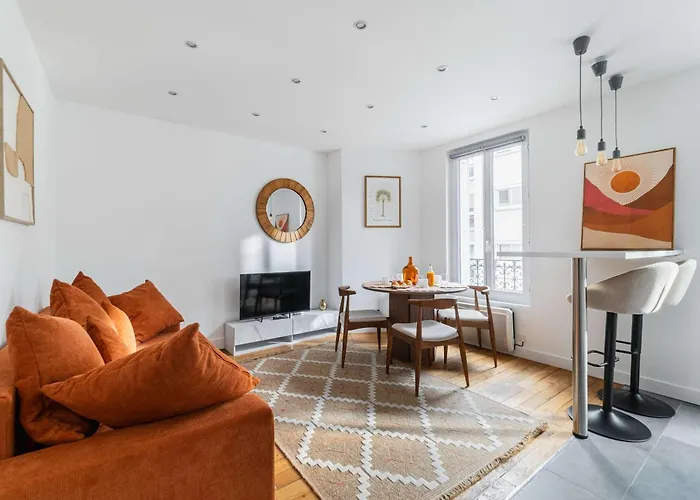 Appartement Gare De Reuilly - Paris 12 - 4P - Flat-Guest