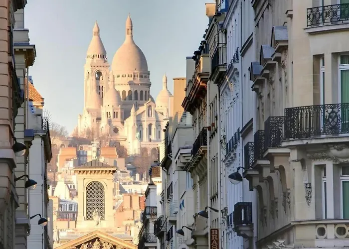 Chic & Cosy - Montmartre - Coeur De Paris