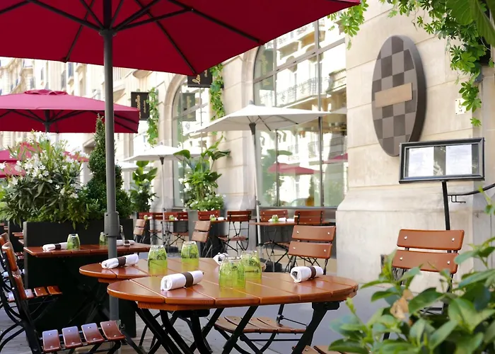 Sofitel Paris Arc De Triomphe