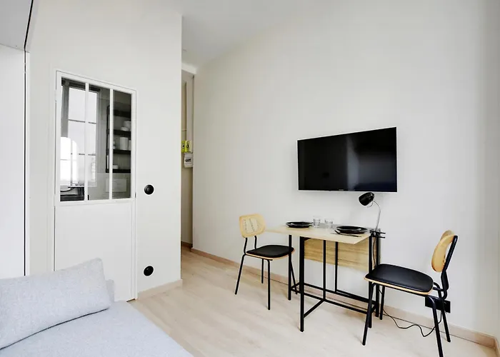 Bucci - Saint Germain Charming Apartment