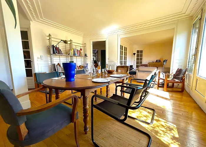 Le Penthouse Guy Moquet