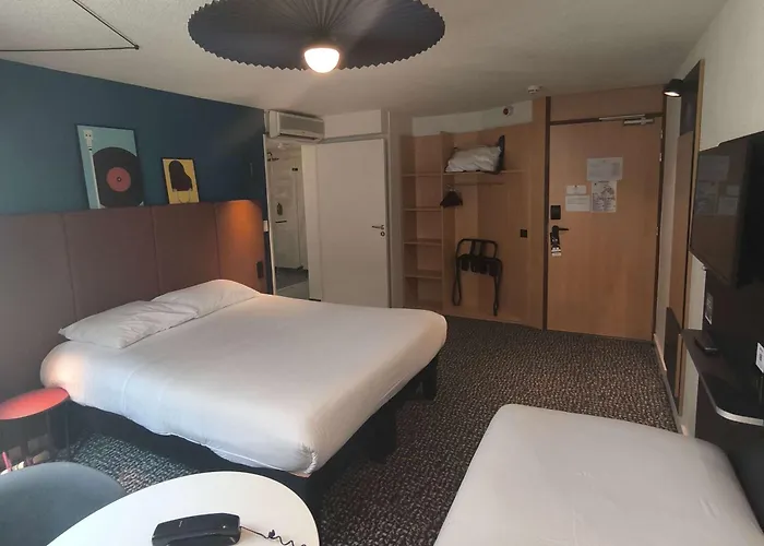 ibis Paris Brancion Parc des Expositions 15ème