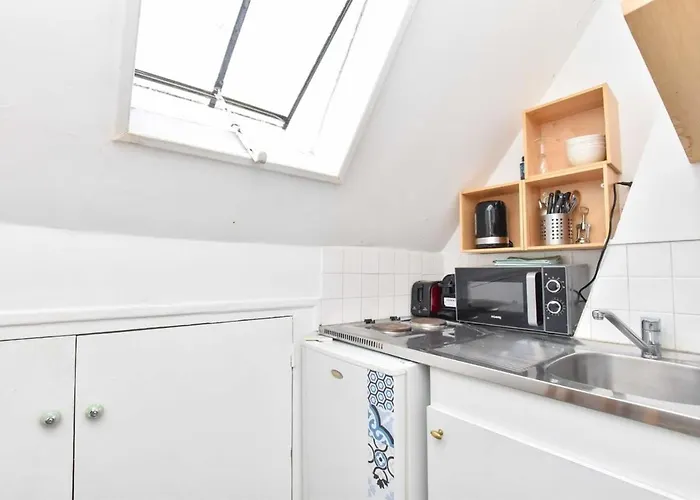 Cosy Studio En Plein Coeur Du 16E Arrondissement