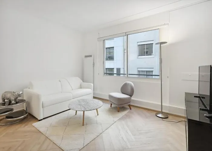 623 Suite Mont - Superb Apartment In Paris