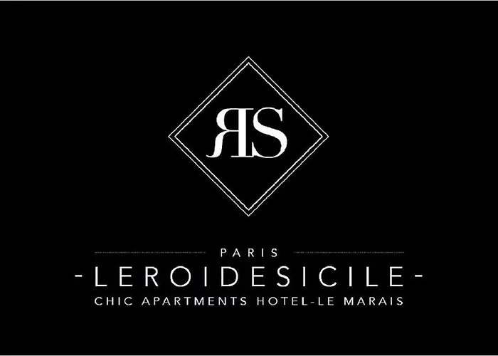 Roi de Sicile - Rivoli -- Luxury apartment hotel