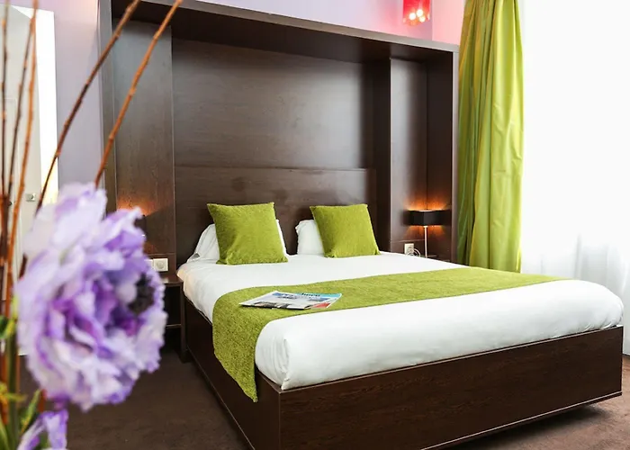 Hotel Le Rocroy