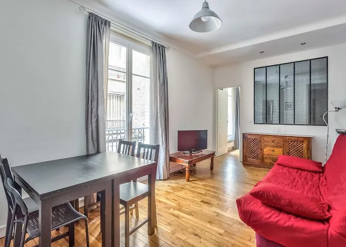 Appartement Nation - Goujon