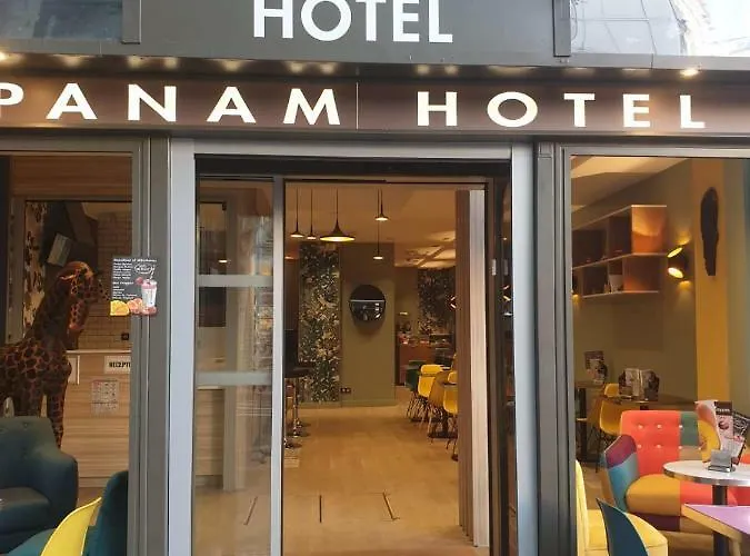 Panam Hotel