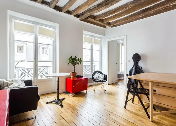 22M2 Studio - Saint Ambroise/Folie Mericourt