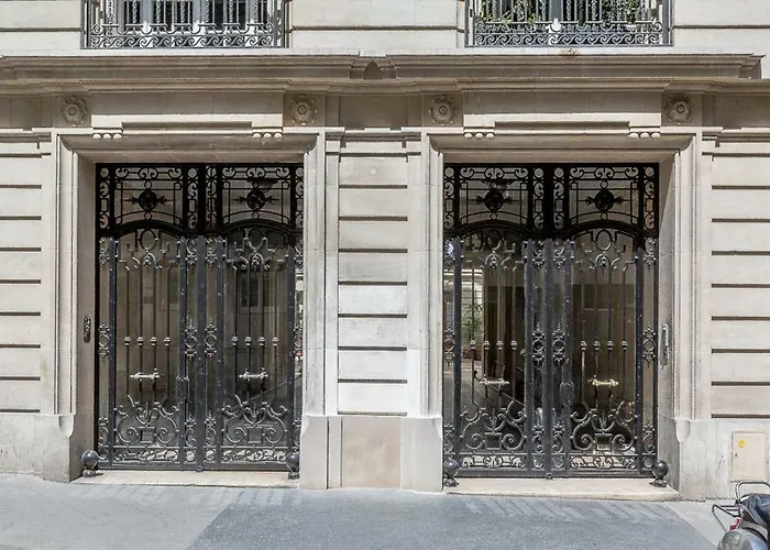 La Chambre Parisienne - B&B