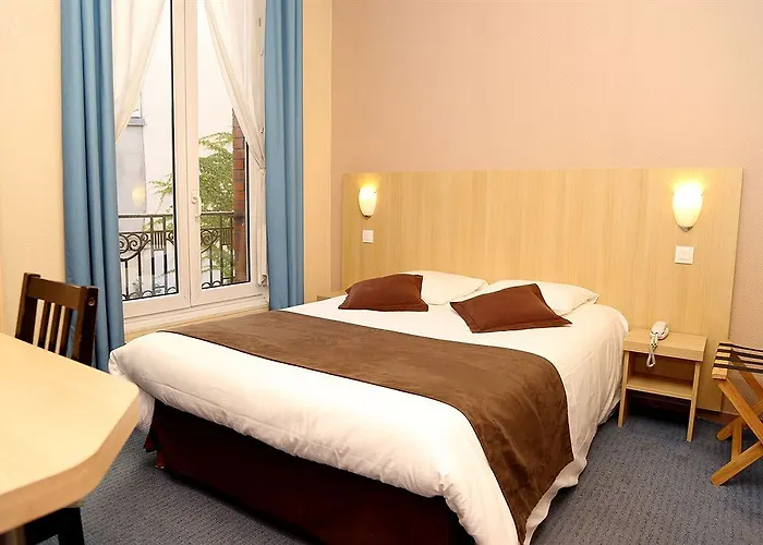 Hotel Paris Villette