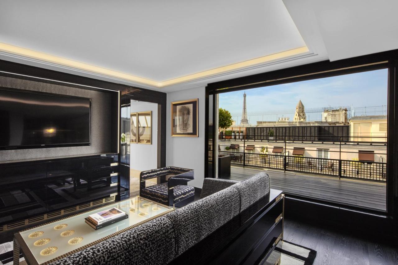 De Galles, A Luxury Collection Hotel, Hotel 5*