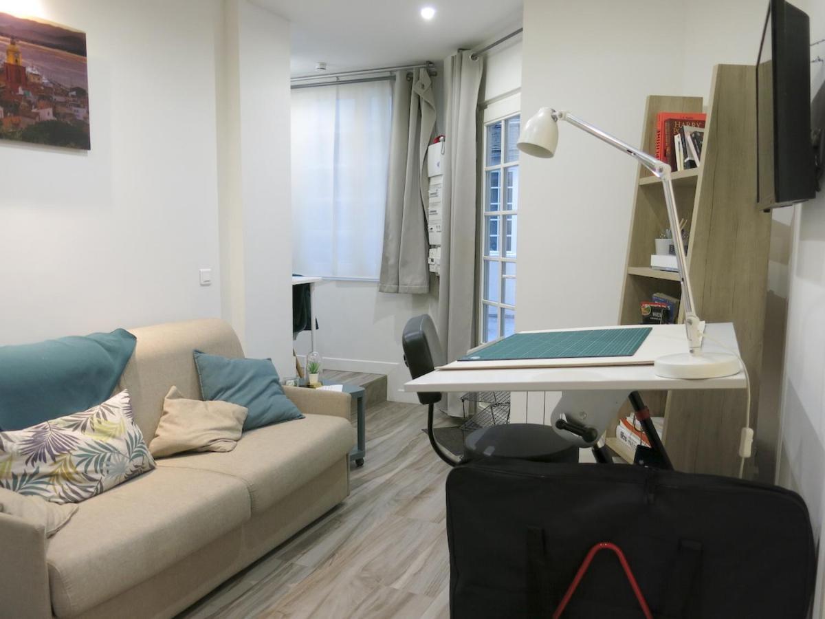 Appartamento Bastille Sedaine Atelier