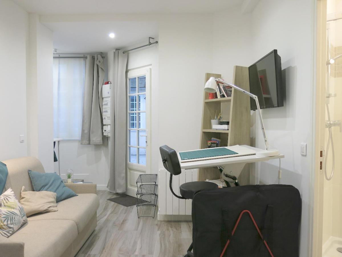 Appartamento Bastille Sedaine Atelier Parigi