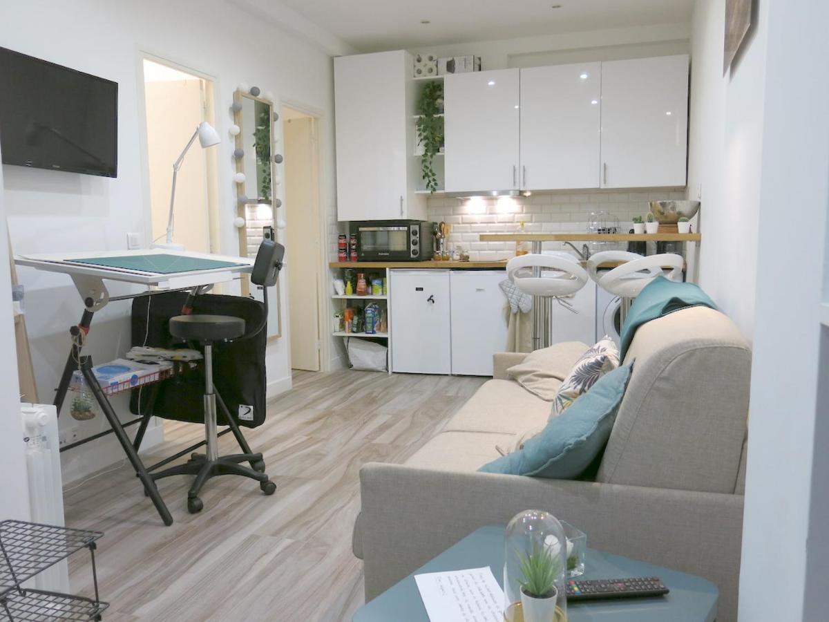 Appartamento Bastille Sedaine Atelier