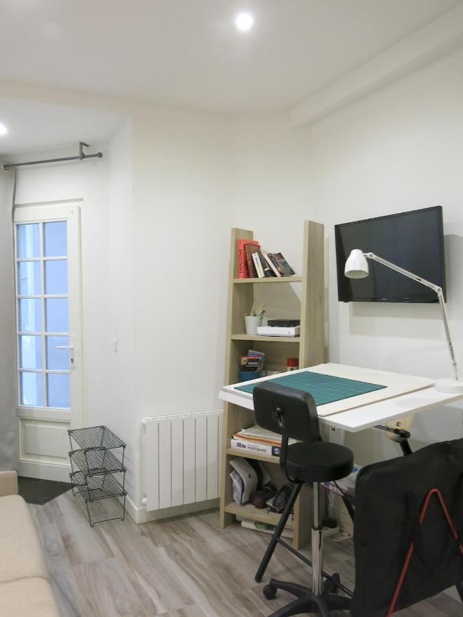 Bastille Sedaine Atelier Appartamento