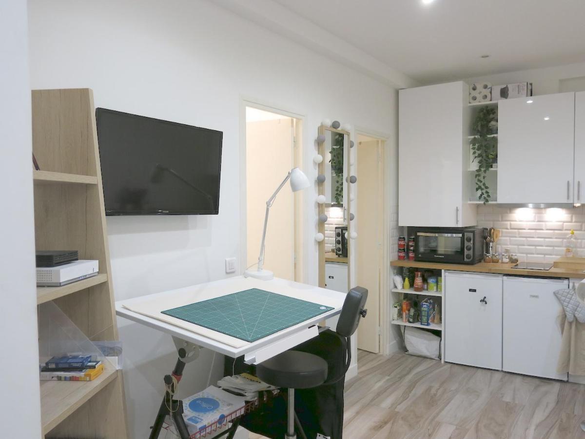 Bastille Sedaine Atelier Appartamento *