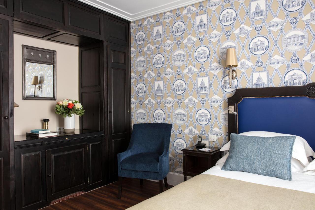 Serotel Lutèce Hotel 4*