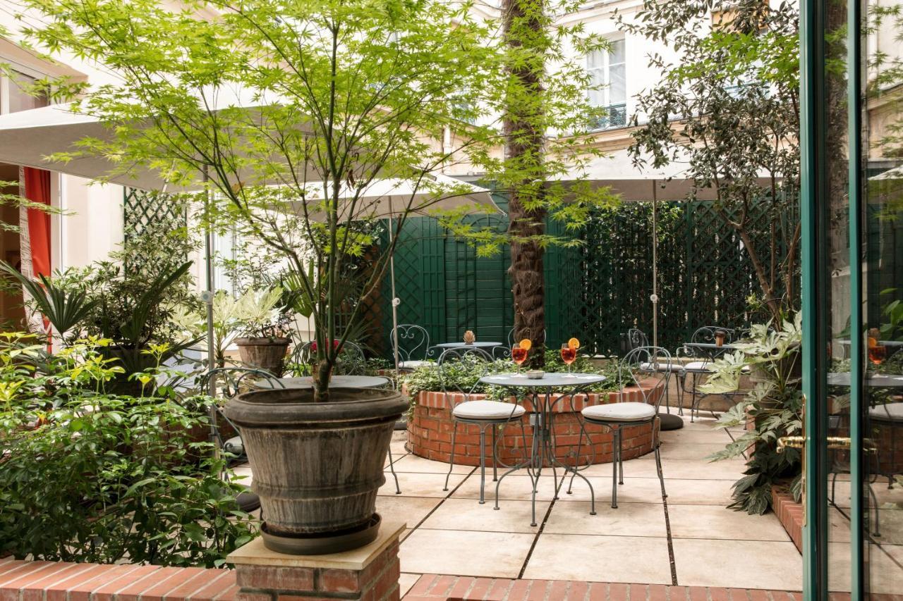Serotel Lutèce Parigi