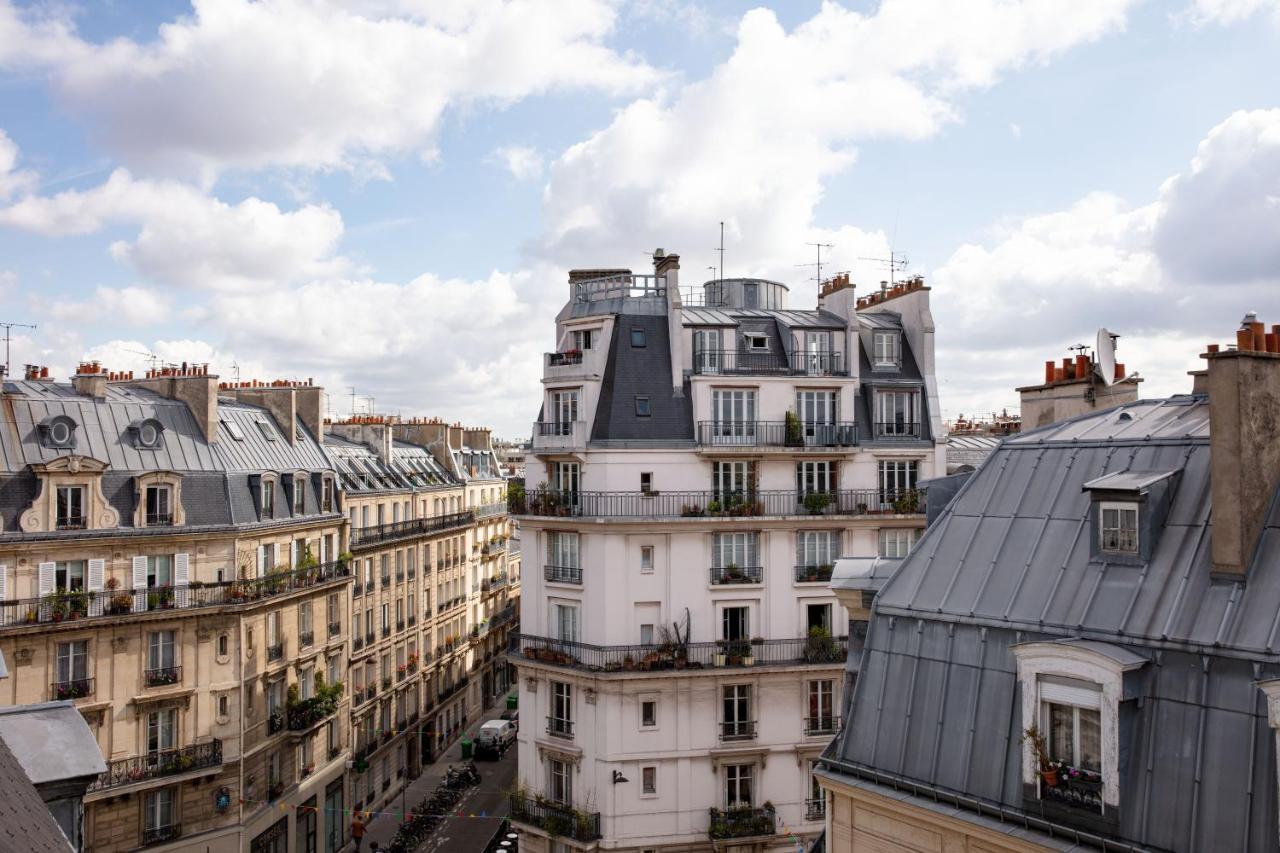 Hotel Serotel Lutèce 4*