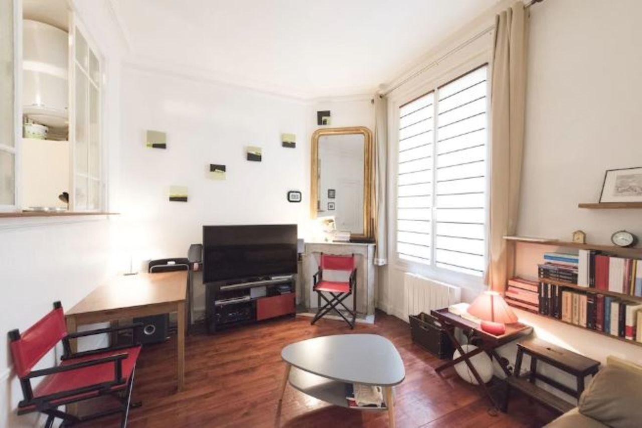 Classic In Montmartre Appartamento *