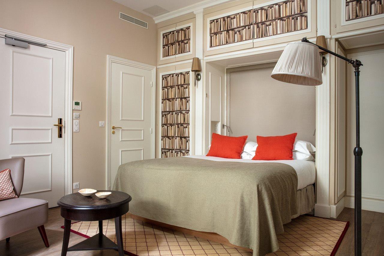 Hotel Serotel Lutèce Parigi