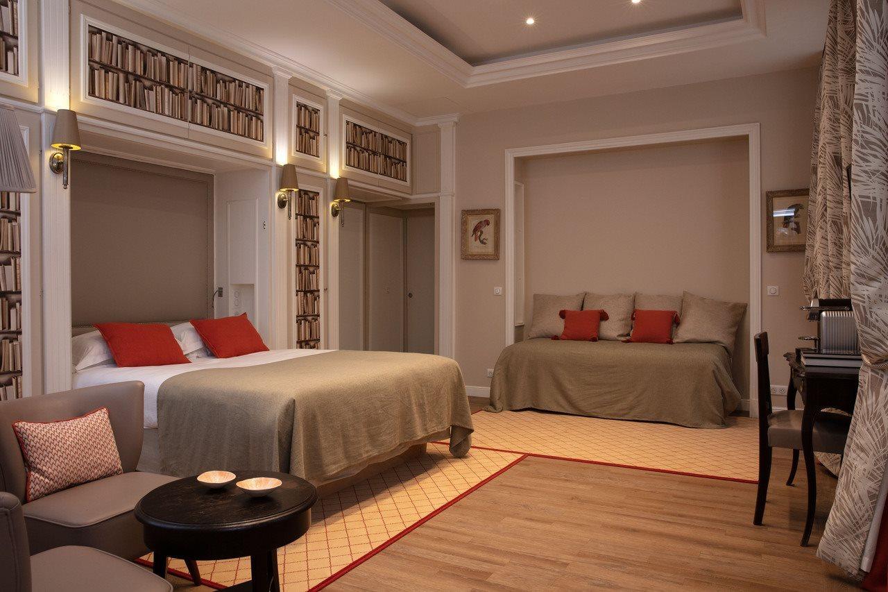 Serotel Lutèce 4*