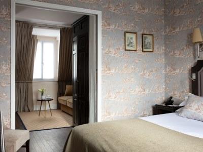 Hotel Serotel Lutèce 4*