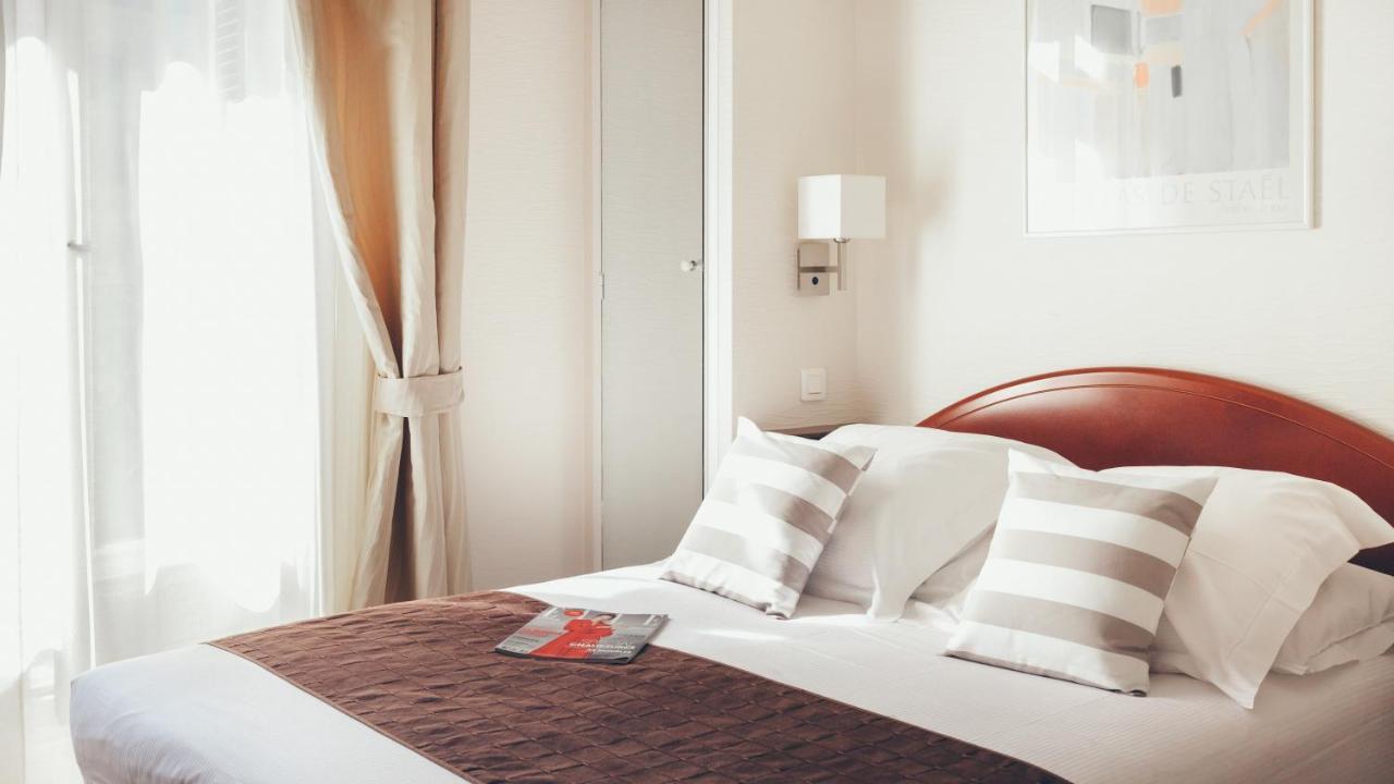 Excelsior Opera Hotel Parigi