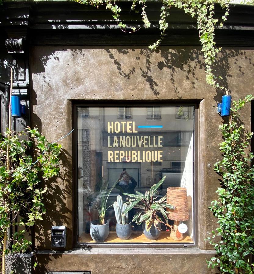 La Nouvelle République&spa Parigi