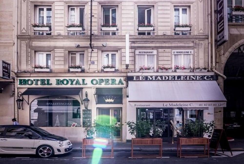 Royal Opera 3* Paris