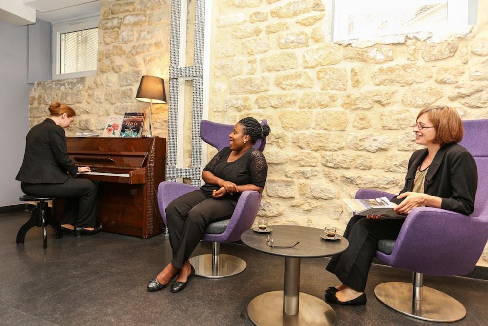 Hotel Le Rocroy 4*