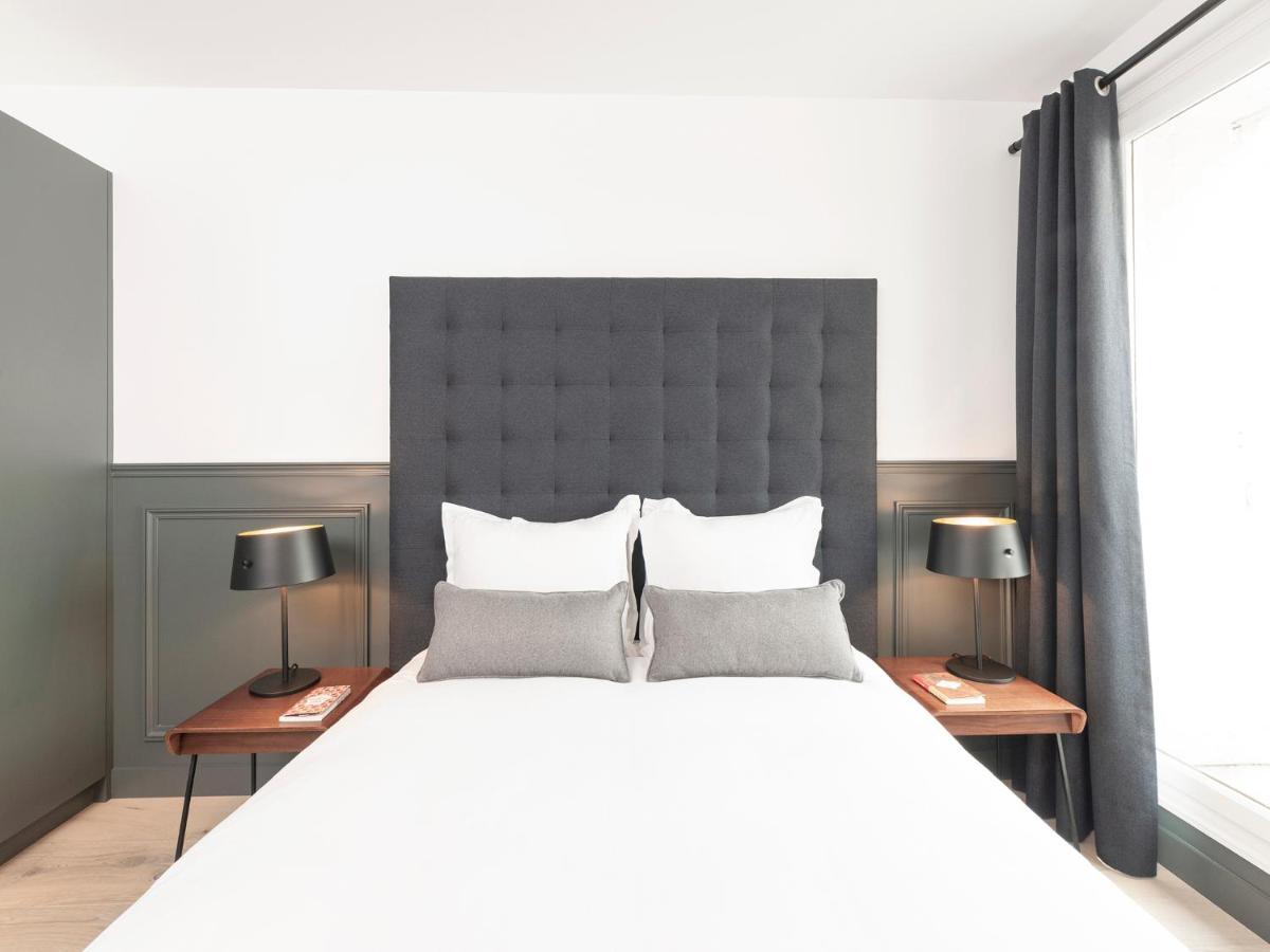 Livinparis - Luxury 4 Bedrooms Le Marais I Apartment Paris
