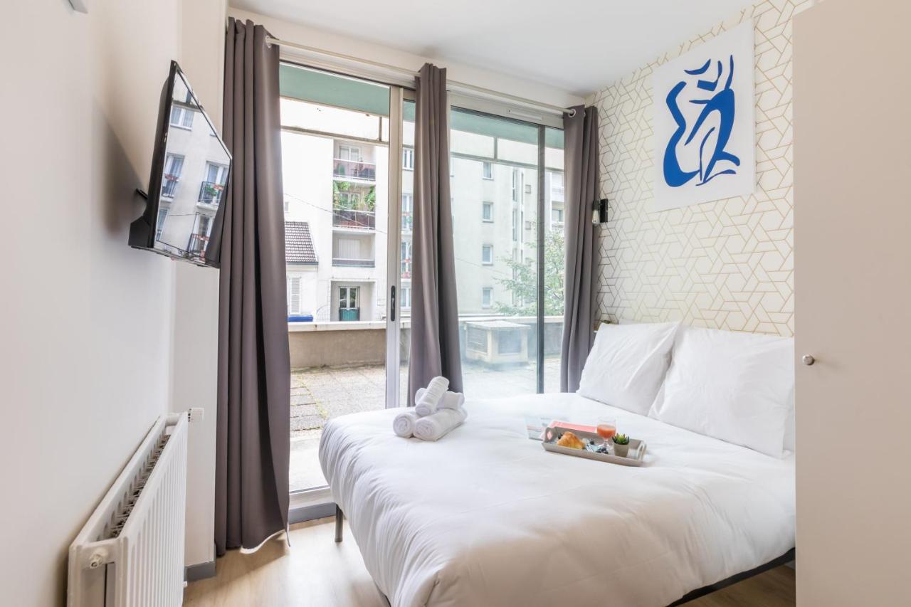 Apartment Ws Tour Eiffel - Saint-charles Paris