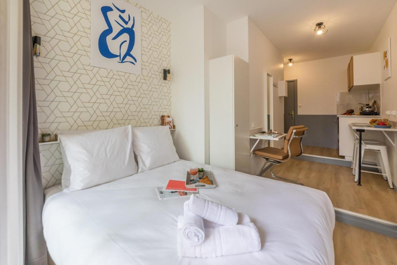 Ws Tour Eiffel - Saint-charles Apartment
